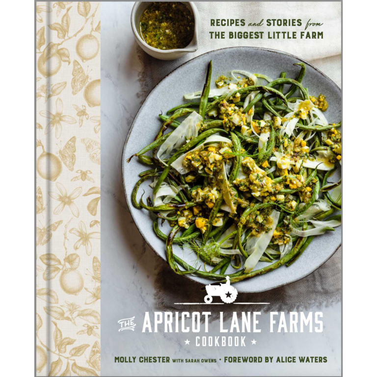 The Apricot Lane Farms Cookbook - Apricot Lane Farms